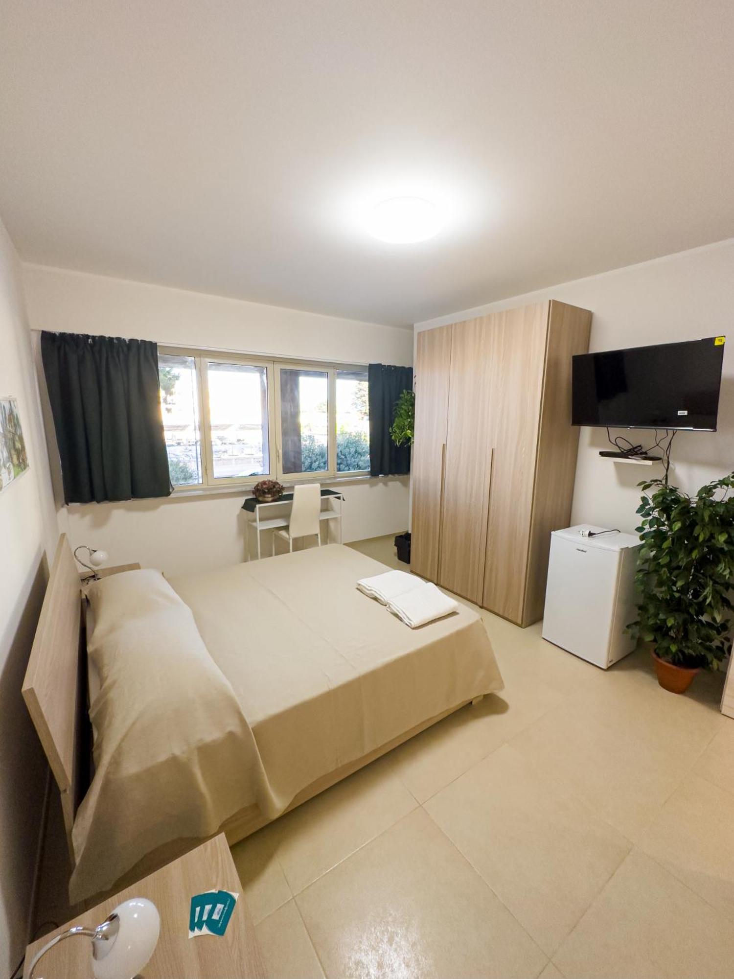 Bed and Breakfast Un Passo Dal Porto Palermo Exterior foto
