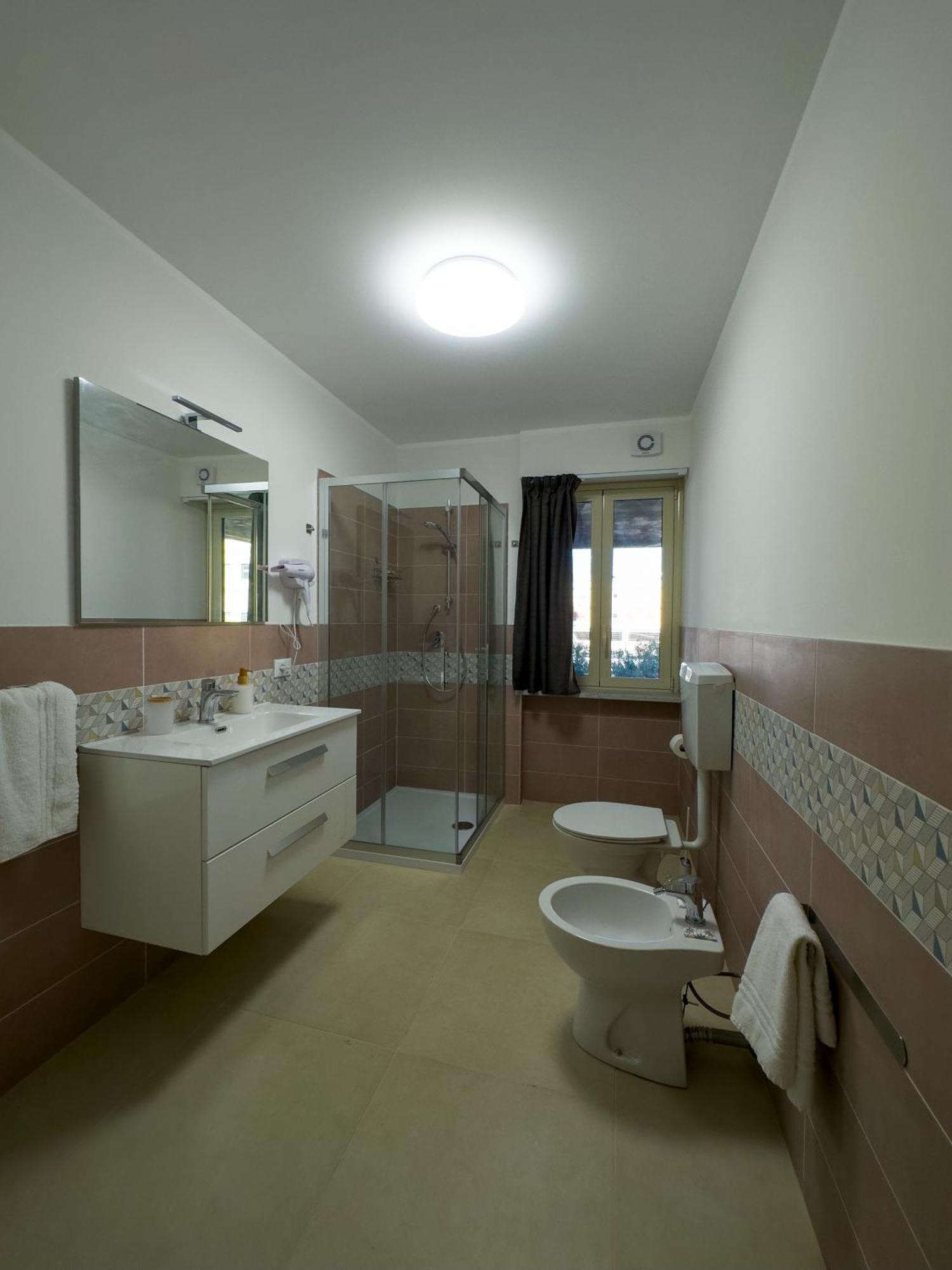 Bed and Breakfast Un Passo Dal Porto Palermo Exterior foto