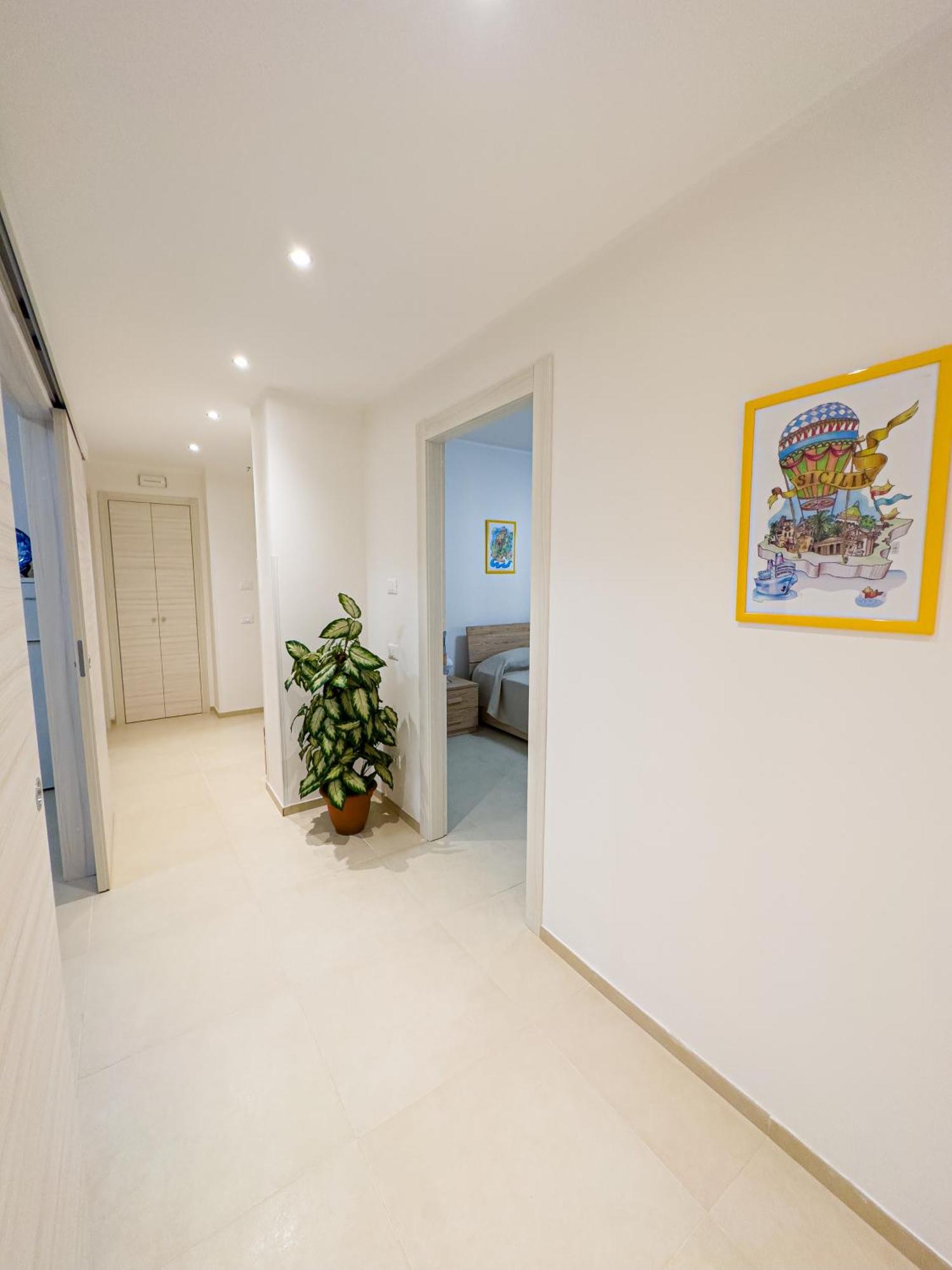 Bed and Breakfast Un Passo Dal Porto Palermo Exterior foto