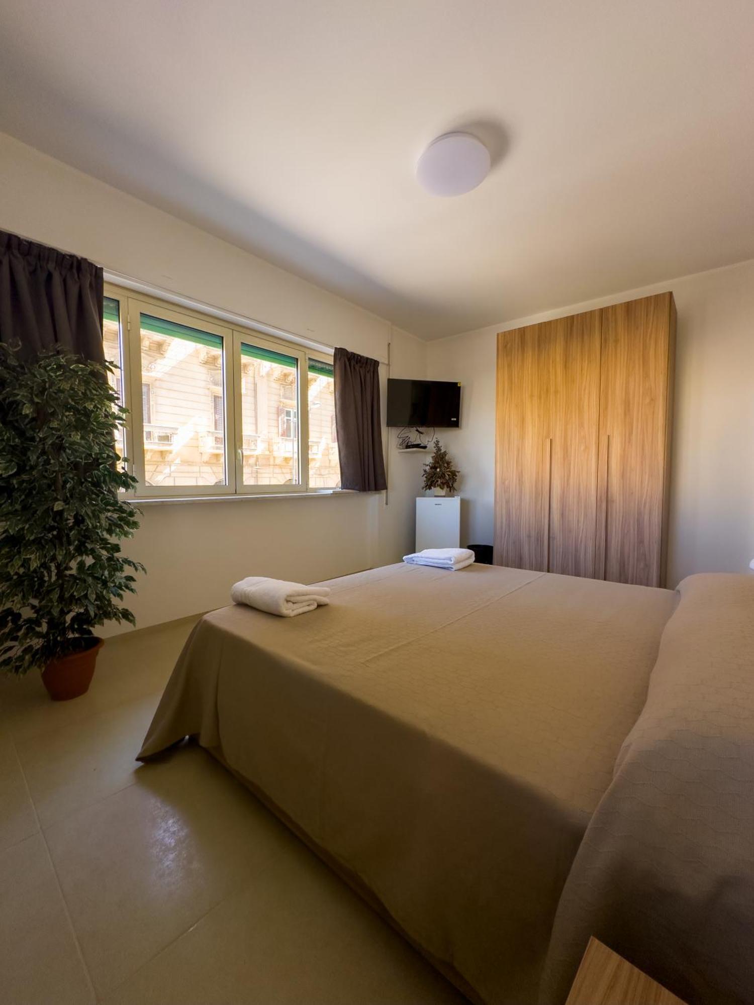 Bed and Breakfast Un Passo Dal Porto Palermo Exterior foto