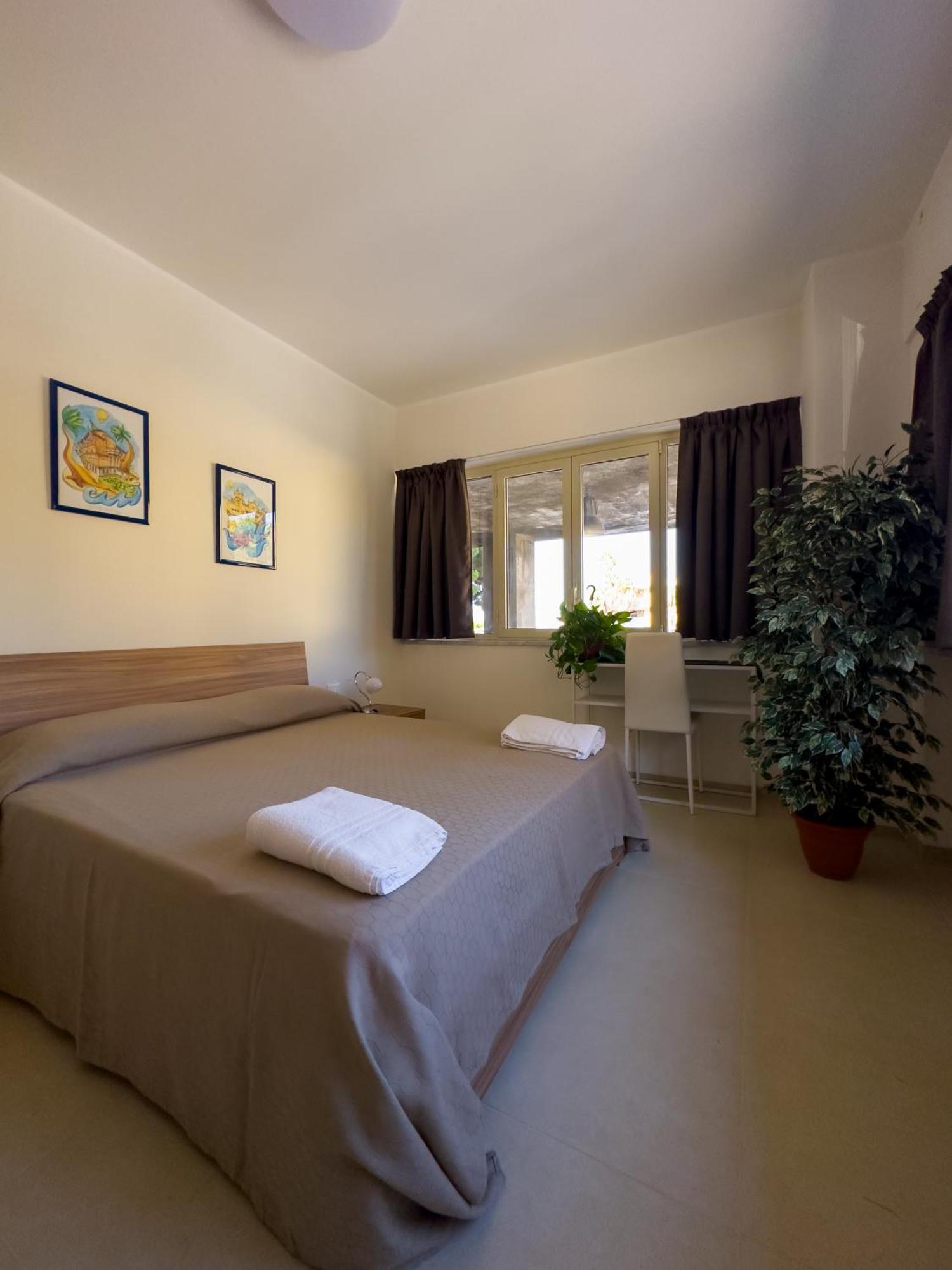 Bed and Breakfast Un Passo Dal Porto Palermo Exterior foto