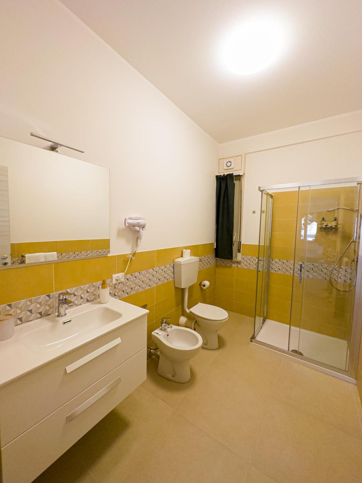 Bed and Breakfast Un Passo Dal Porto Palermo Exterior foto
